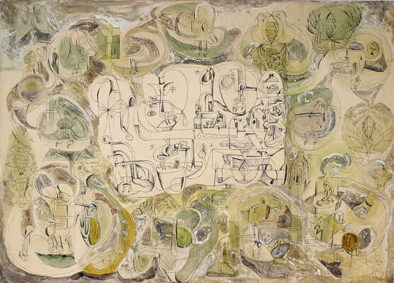 Потапов Сергей Владимирович. Синтез 